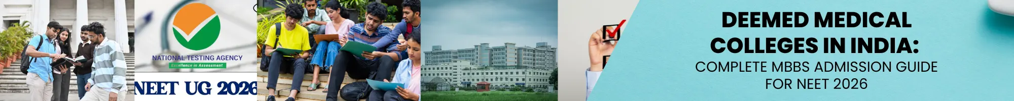 Deemed medical colleges in India