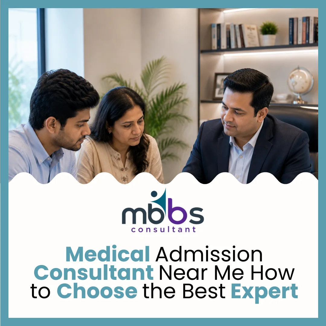 Medical Admission Consultant Near Me: How to Choose the Best Expert