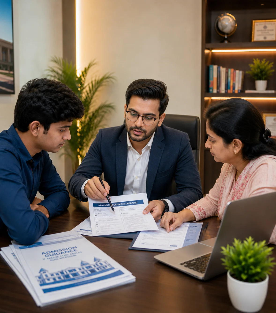 Documents required for MBBS admission in India