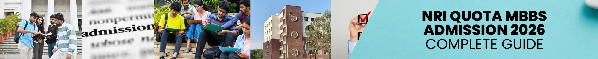 NRI quota MBBS admission
