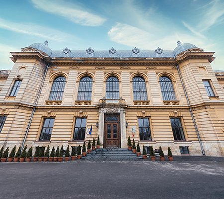 Carol Davila University Romania MBBS admission for Indian students