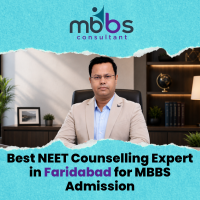 Best NEET Counselling Expert in Faridabad for MBBS Admission