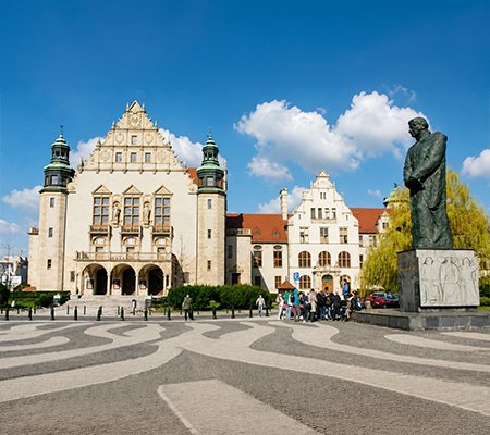 Poznan University of Medical Sciences Poland MBBS program
