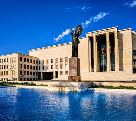 Sapienza University of Rome Italy MBBS admission