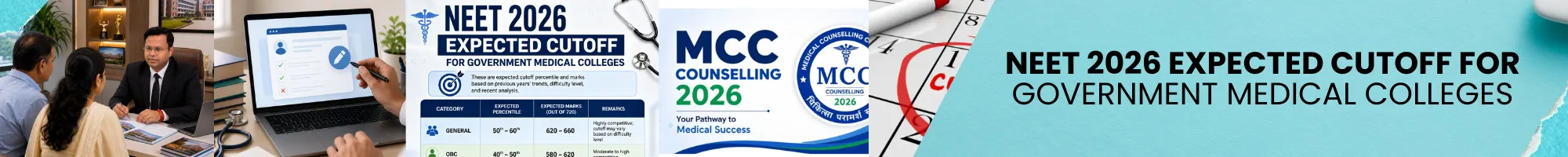 NEET 2026 Expected Cutoff