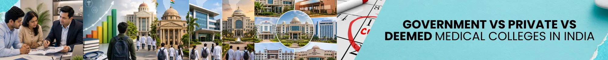 Government vs Private MBBS College